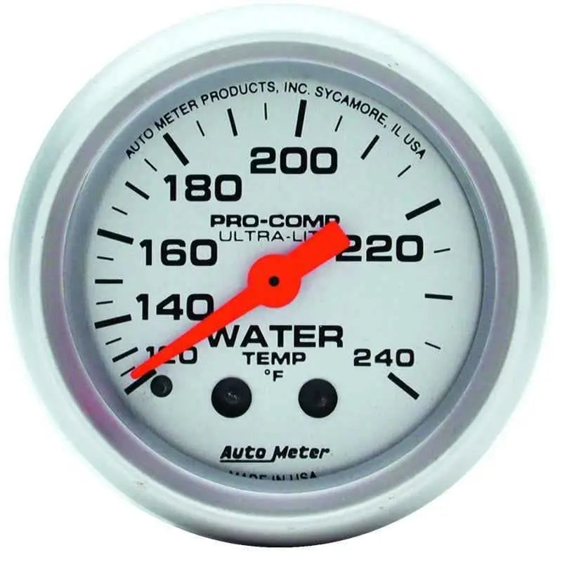 AutoMeter 4332