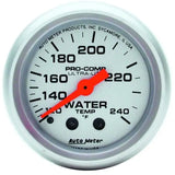 AutoMeter 4332