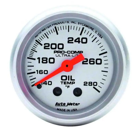 AutoMeter 4341