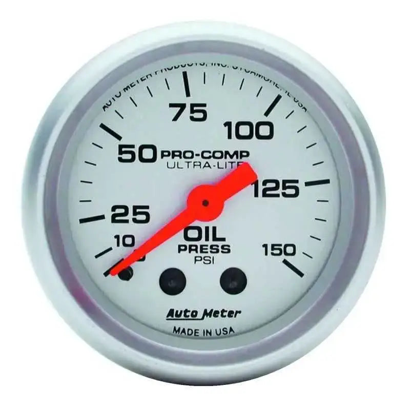 AutoMeter 4323