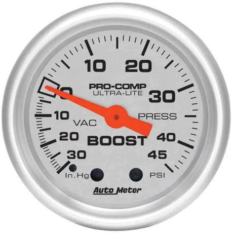 AutoMeter 4308
