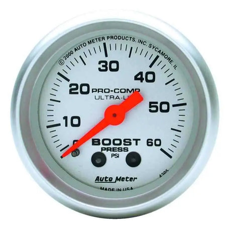 AutoMeter 4305