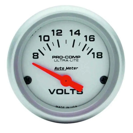 AutoMeter 4391
