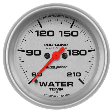 AutoMeter 4469