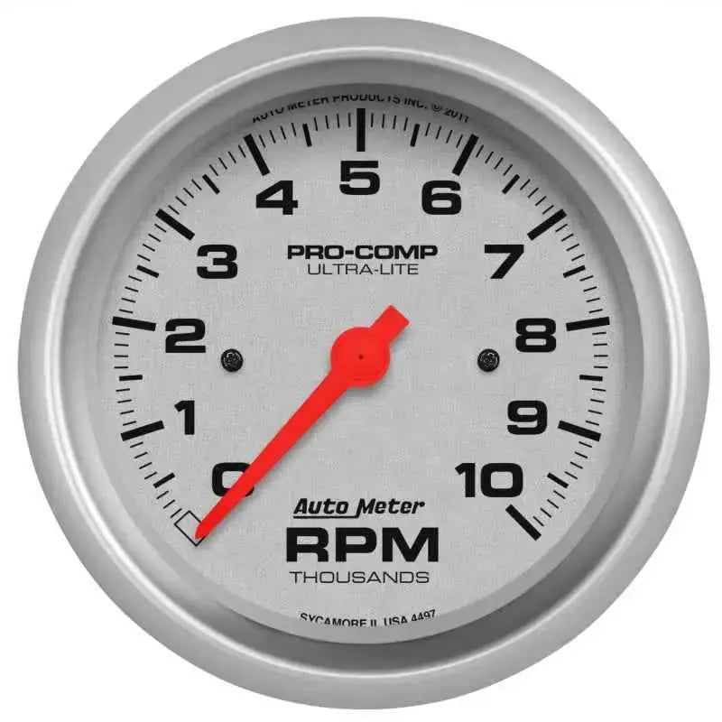 AutoMeter 4497