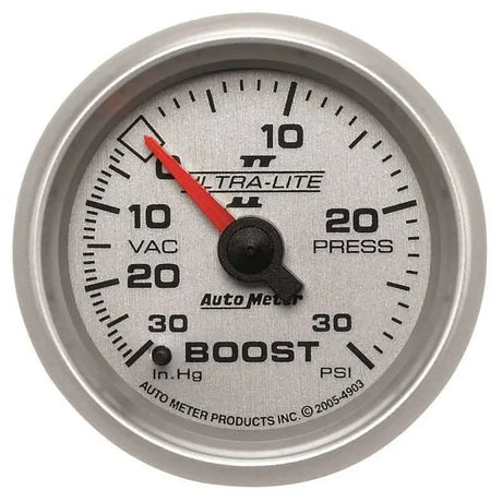 AutoMeter 4903