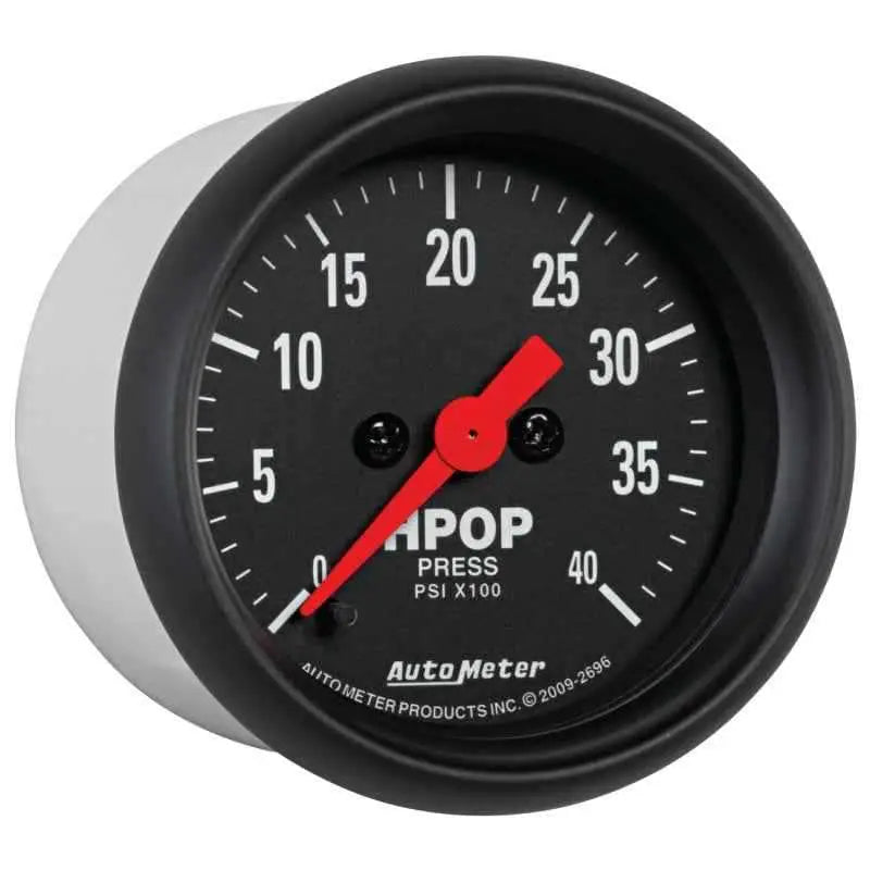 AutoMeter 2696