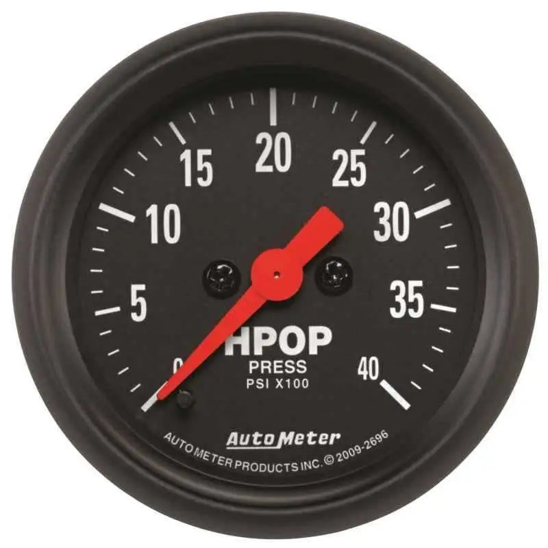 AutoMeter 2696