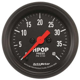 AutoMeter 2696