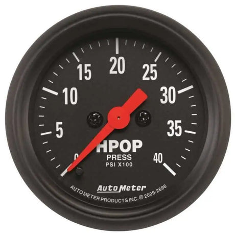 AutoMeter 2696