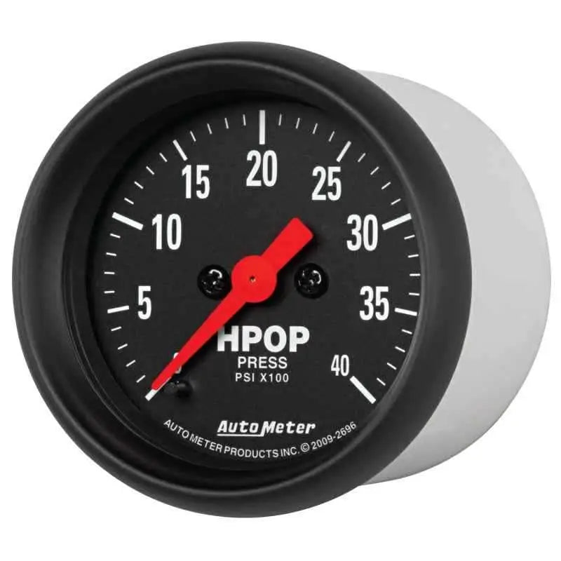AutoMeter 2696