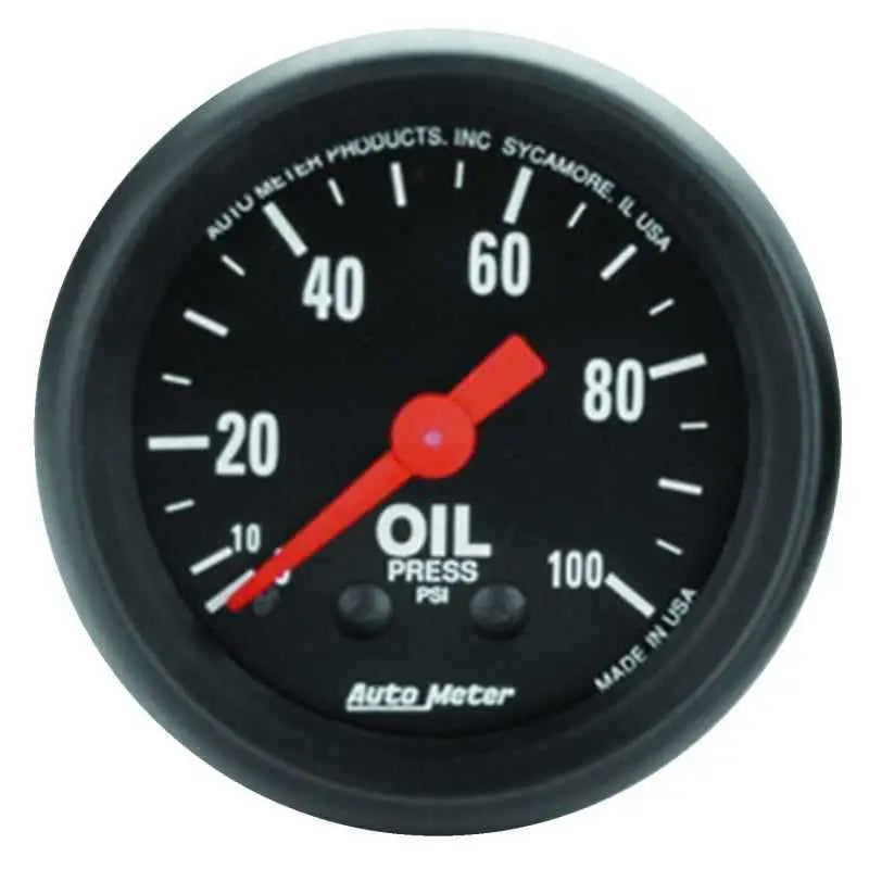 AutoMeter 2604