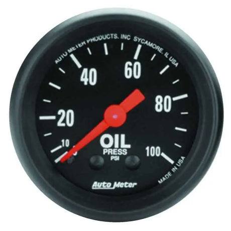 AutoMeter 2604