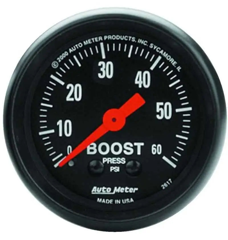 AutoMeter 2617