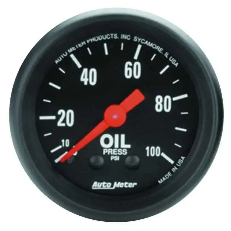 AutoMeter 2604
