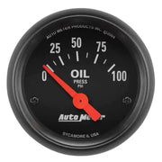 AutoMeter 2634