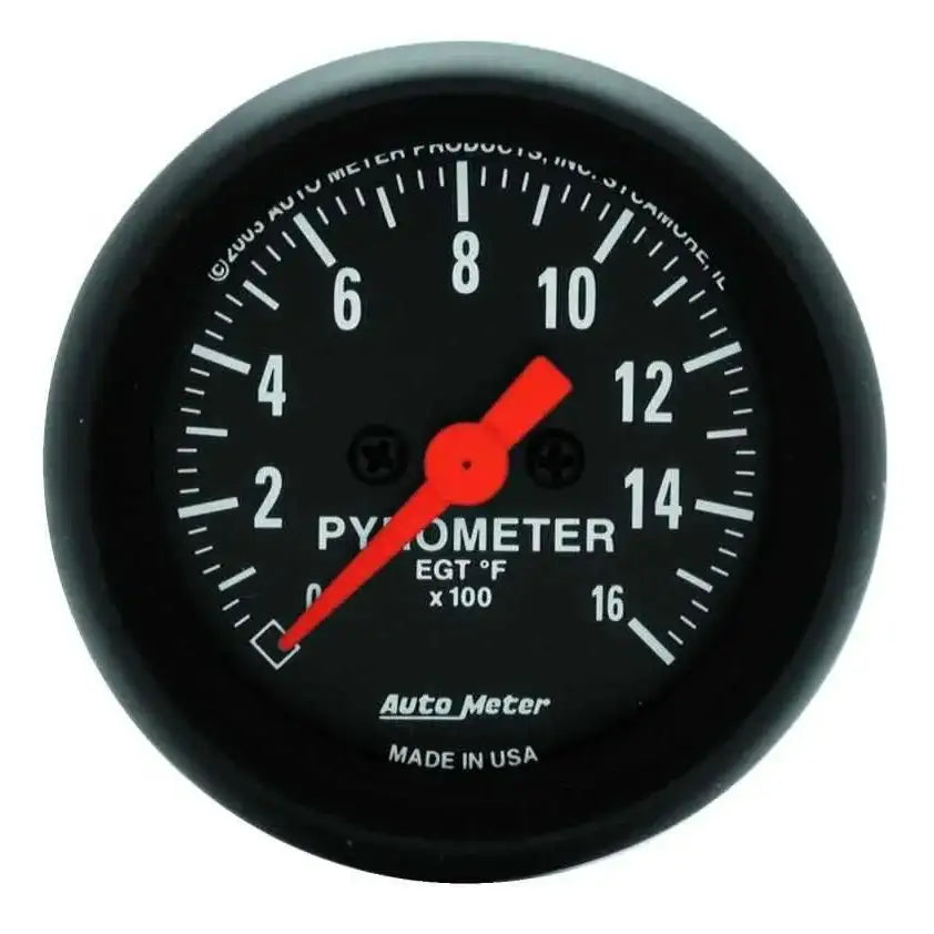 AutoMeter 2654