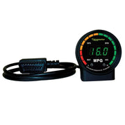 AutoMeter 9105 Autometer2in RPM/MPH/INST & AVG MPG w/ CAN BUS System Ecometer II