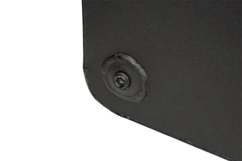 Auxiliary Fuel Tank DOT Approved For Direct Feed Into OEM Tank; Diesel; 108 Gallon Capacity; Rectangle; 48 Inch Width x
