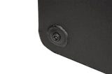 Auxiliary Fuel Tank DOT Approved For Direct Feed Into OEM Tank; Diesel; 108 Gallon Capacity; Rectangle; 48 Inch Width x