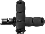 AVON AIR-90-ANO-F24 Air Cushion Black Twist Grip - AVON