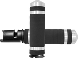 AVON Air Super Sport Chrome Twist Grip - AIR-99-F24 - AVON