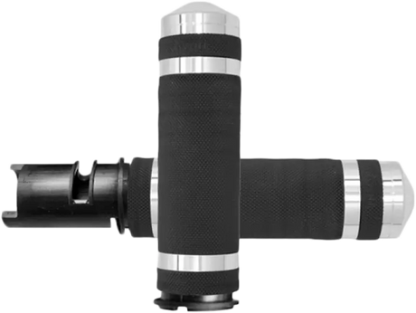 AVON Air Super Sport Chrome Twist Grip - AIR-99-F24 - AVON