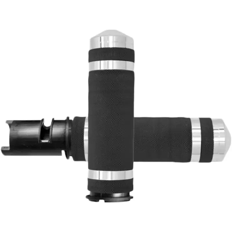 AVON Air Super Sport Chrome Twist Grip - AIR-99-F24 - AVON