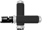 AVON Memory Foam Medium Chrome Twist Grip MF-63A-CH-F24 - AVON