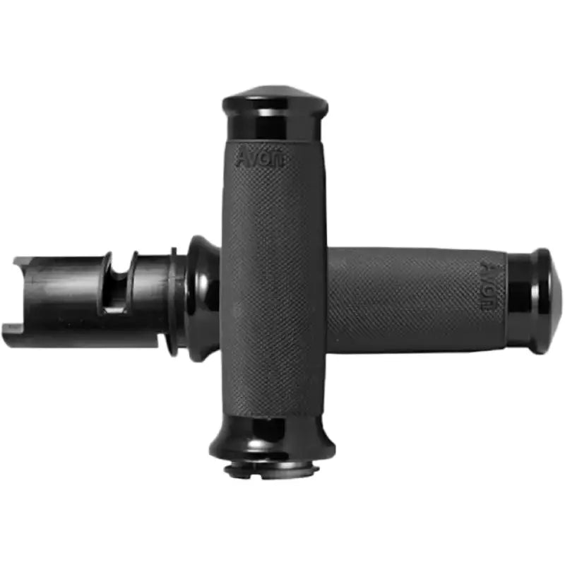 AVON Custom Contour Black Twist Grip CC-86-ANO-F24 - AVON