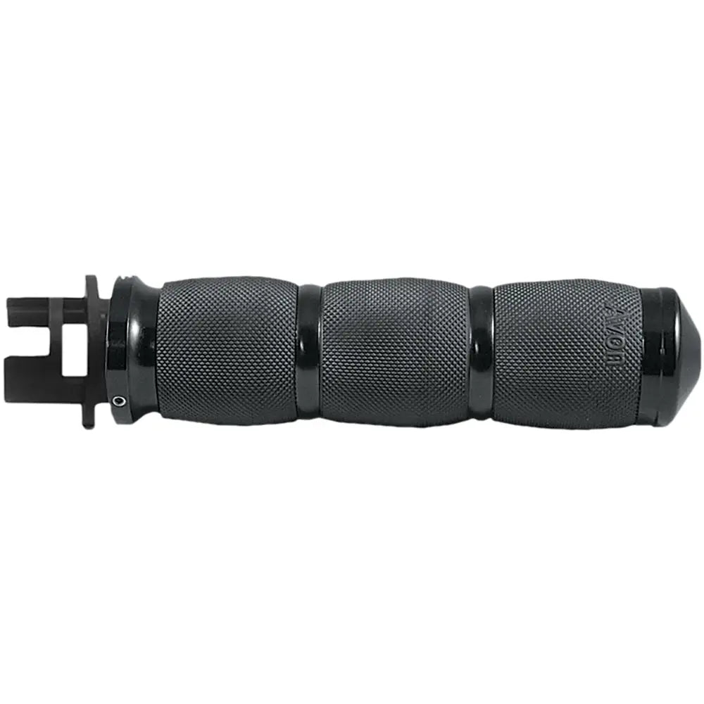 Custom Contour Grips Black Indians (Ex Scout) Air Cushion