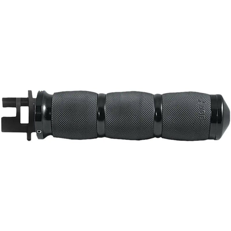 Custom Contour Grips Black Indians (Ex Scout) Air Cushion