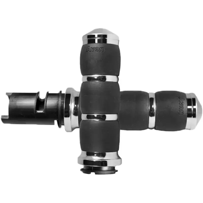 AVON Velvet Air Chrome Twist Grip AIR-93-F24 - AVON