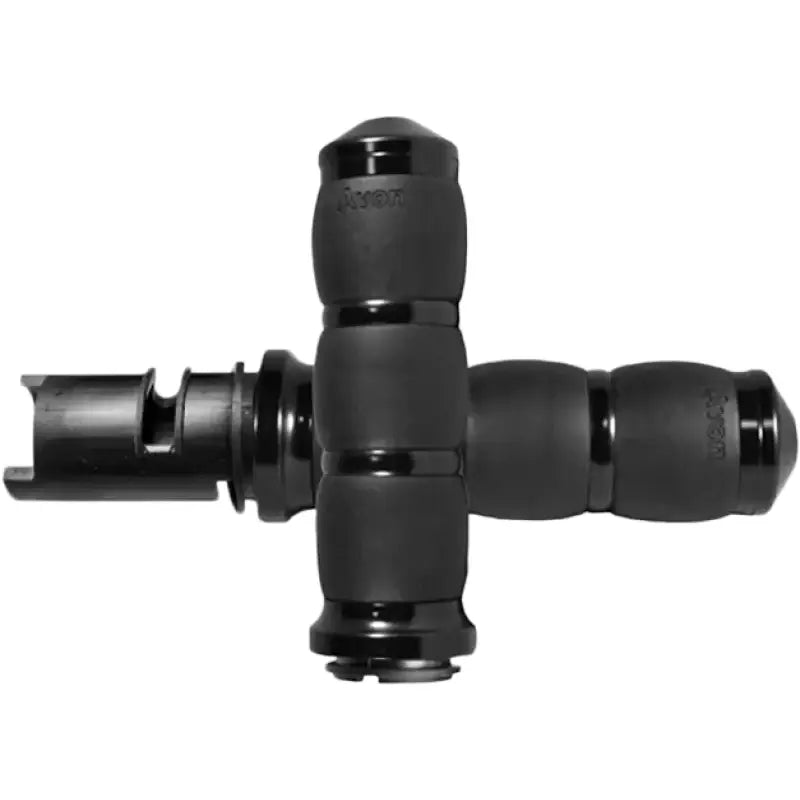 AVON Velvet Air Black Twist Grip AIR-96-F24 - AVON
