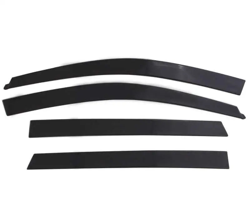 AVS 2019 Ram 1500 Crew Cab Ventvisor Low Profile Deflectors 4pc - Smoke 