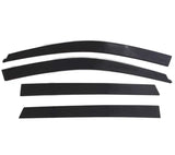 AVS 2019 Ram 1500 Crew Cab Ventvisor Low Profile Deflectors 4pc - Smoke 