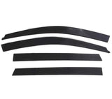 AVS 2019 Ram 1500 Crew Cab Ventvisor Low Profile Deflectors 4pc - Smoke 