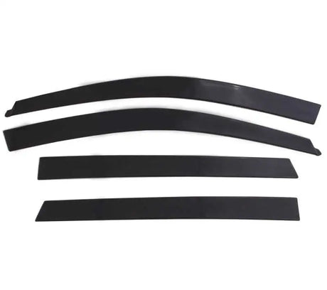 AVS 2019 Ram 1500 Crew Cab Ventvisor Low Profile Deflectors 4pc - Smoke 