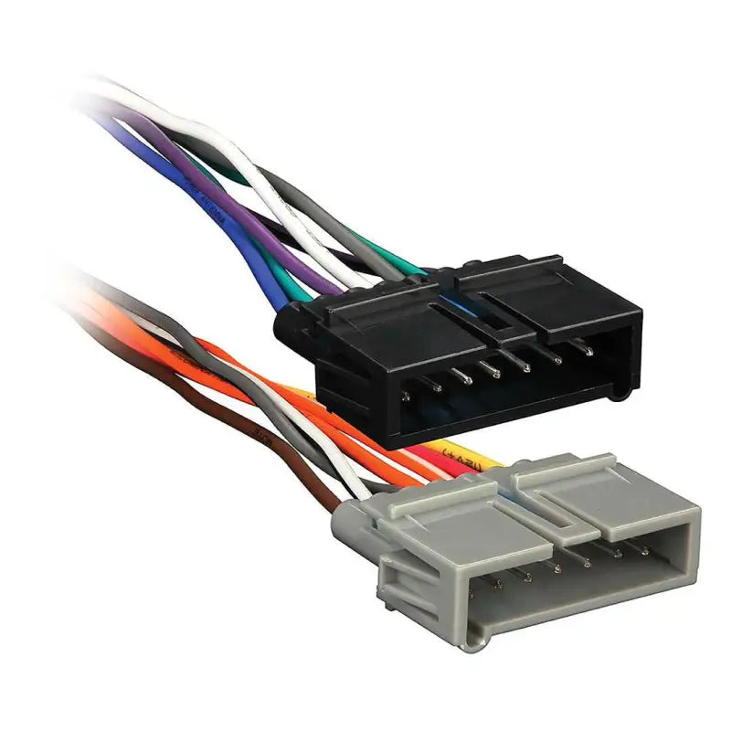 AW-WHCR Radio Wiring Harness