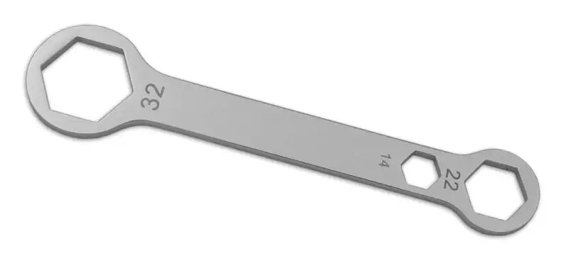 AW142232 Cruz Tools Combo Axle Wrench 14X22X32Mm 