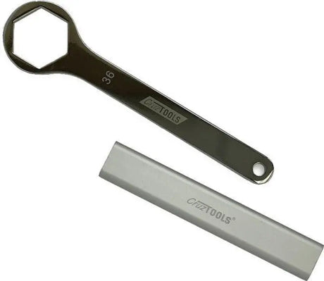 AW36X Cruz Tools 36Mm Axel Wrench W/Ext. For Pan America / Indian Ftr - RV and Auto Parts