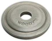 AWA-3775-F Digger Support Plate Round Alum. 6/Pk