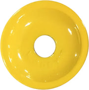 AWA-3800 Round Digger Support Plate 48/Pk Yellow