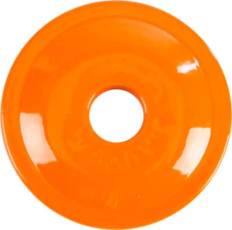AWA-3805 Round Digger Support Plate 48/Pk Orange