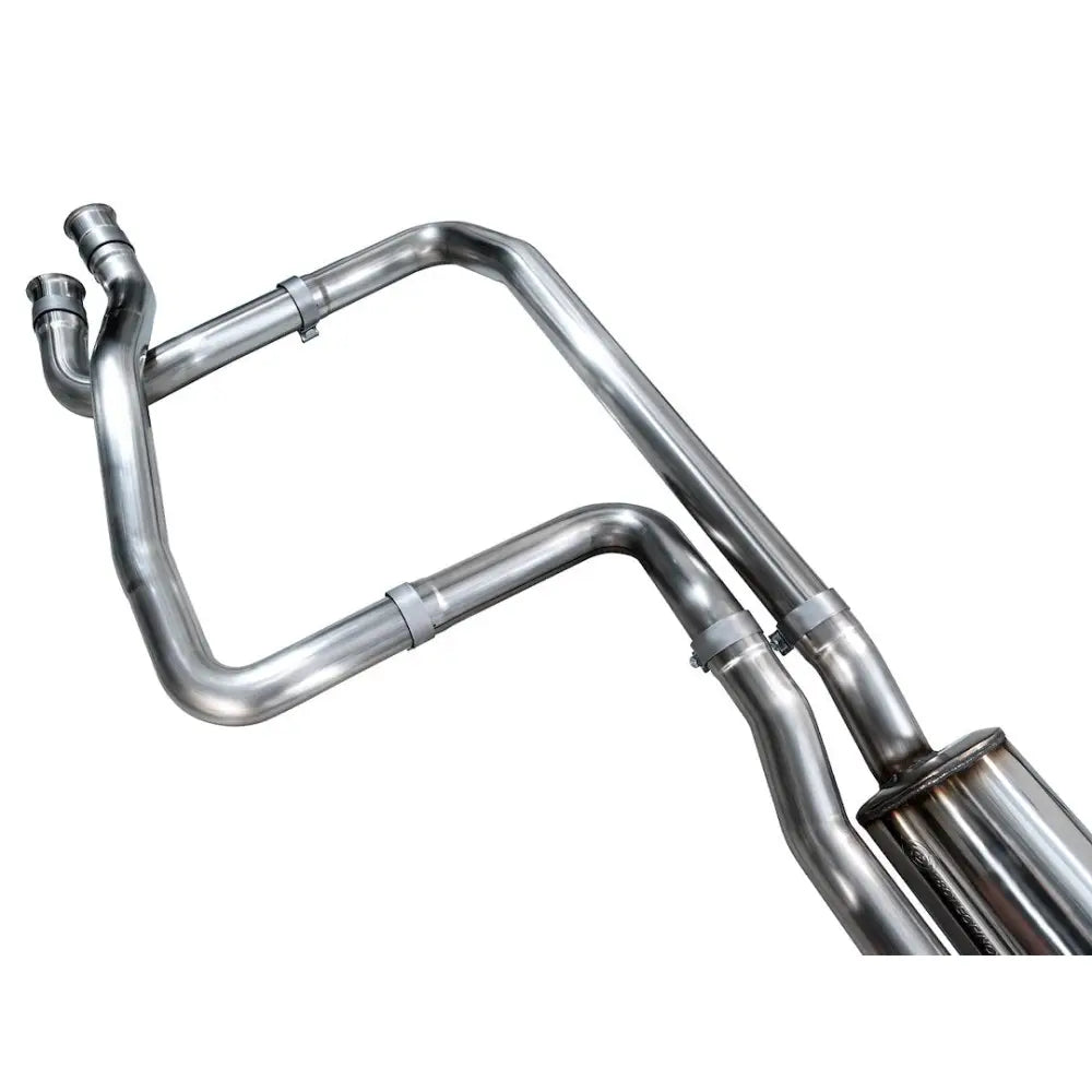 AWE Limited Lifetime Warranty Exhaust System Kit 3015-32630 - 0FG Catback Ram Rho