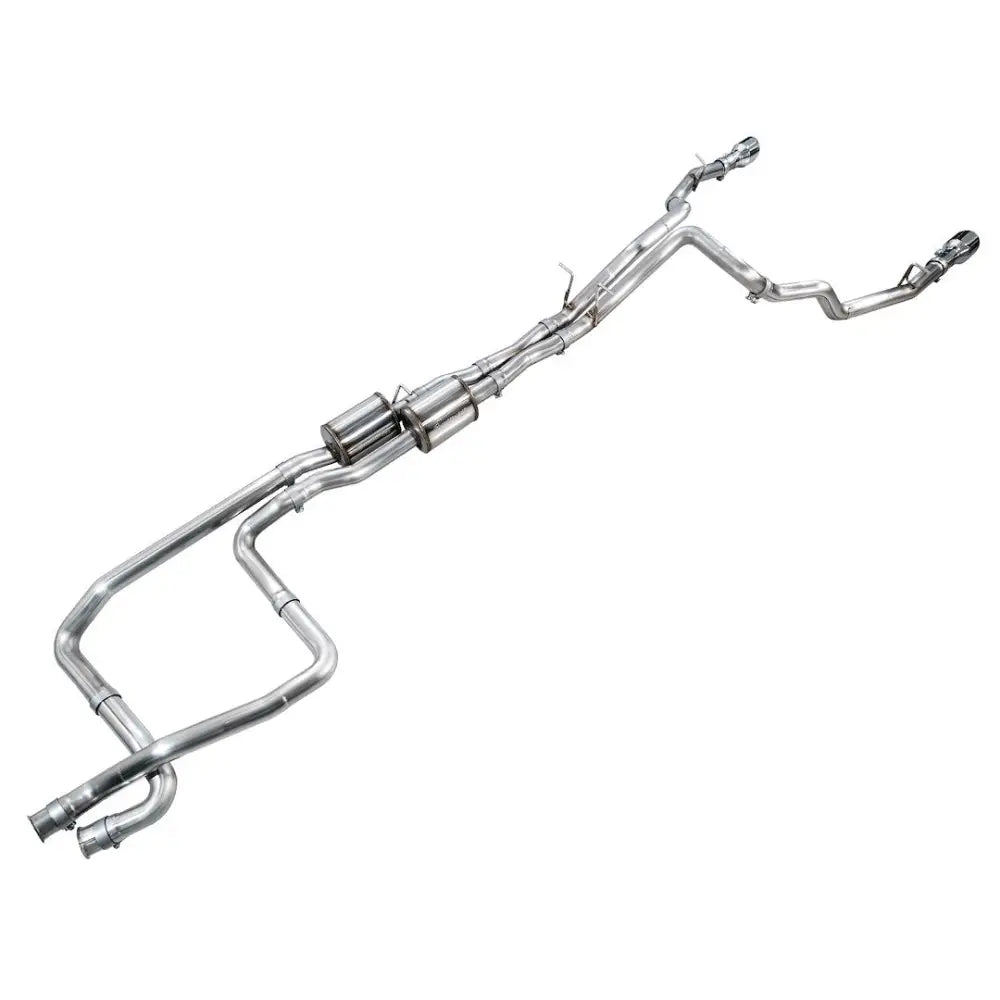 AWE Limited Lifetime Warranty Exhaust System Kit 3015-32630 - 0FG Catback Ram Rho