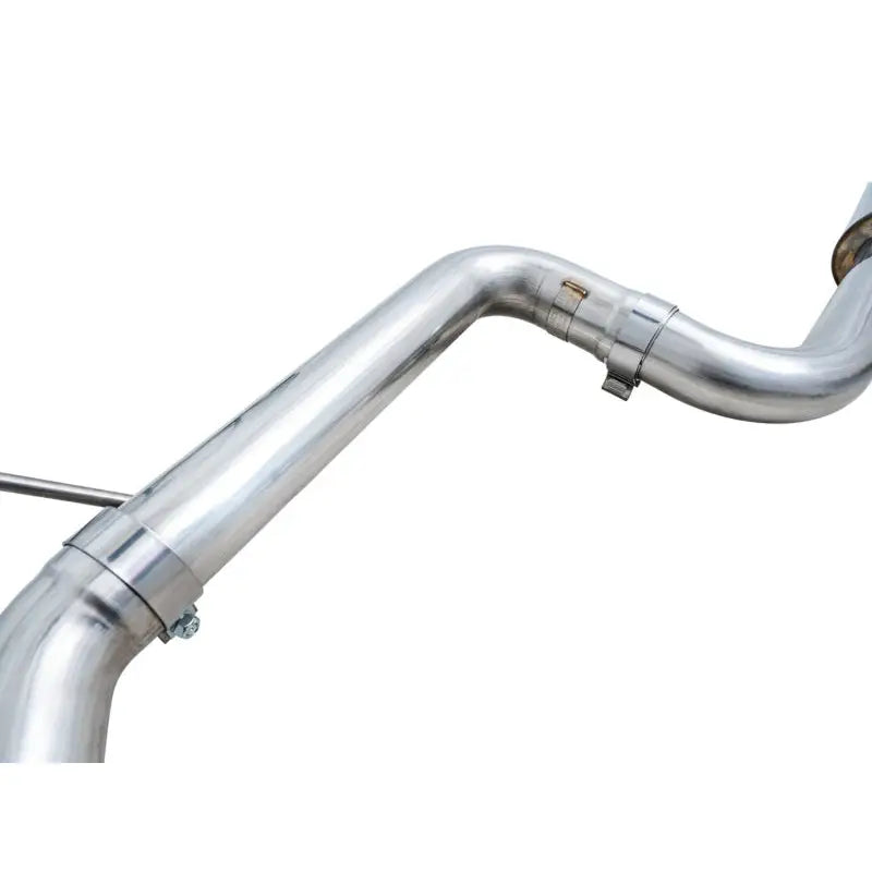 AWE Tuning 3020-33658 AWE 2022 VW GTI MK8 Track Edition Exhaust - Diamond Black Tips