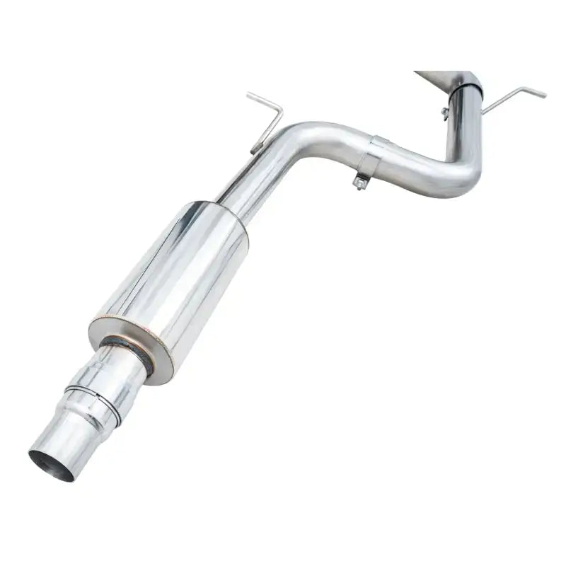 AWE 2022 VW GTI MK8 Track Edition Exhaust - Diamond Black Tips - Truck & Automotive