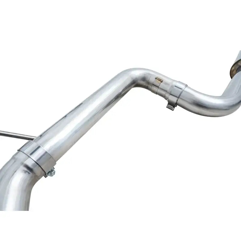 AWE 2022 VW GTI MK8 Track Edition Exhaust - Diamond Black Tips - Truck & Automotive