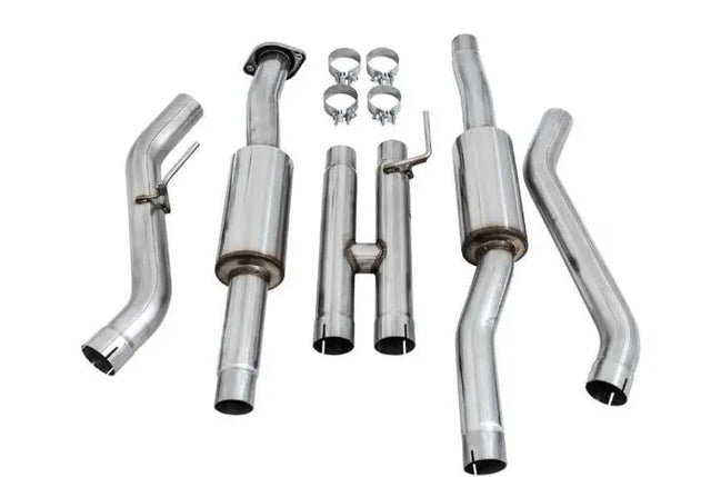 3015-11044 Exhaust System Kit